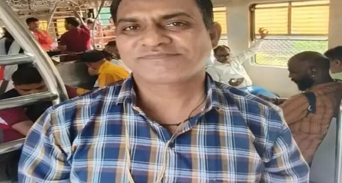 देवीच्या दर्शनासाठी आलेल्या भाविकाचा हृदयविकाराच्या झटक्याने मृत्यू