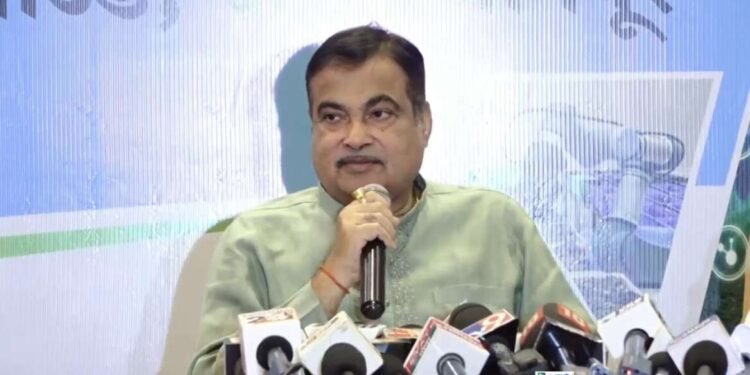 ऍग्रोव्हिजन 2023, नागपूर येथे पत्रकार परिषदेतुन नितीन गडकरी LIVE