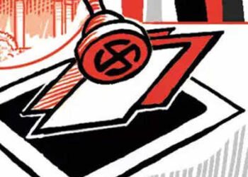 राजस्थानात आता 25 नोव्हेंबरला मतदान