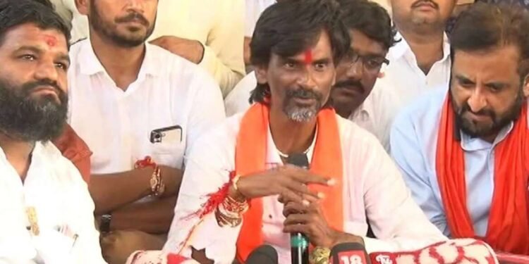 मराठ्यांच्या मनात आलं असतं तर शिर्डीत मोदींचं विमानही उतरु दिलं नसतं | मनोज जरांगे