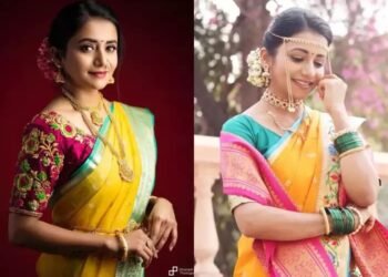 जुई गडकरीला टीव्हीवरचा स्वत:चा लूक आवडत नाही, अभिनेत्रीने स्पष्टच सांगितलं