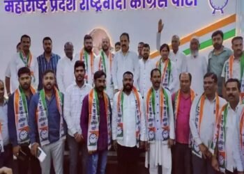 अजित पवारांच्या बालेकिल्ल्यात शरद पवारांची ताकद वाढणार; युवा नेत्यांनी हाती घेतला राष्ट्रवादीचा झेंडा