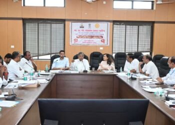 उजनीच्या पाण्याचे योग्य नियोजन करावे – चंद्रकांत पाटील