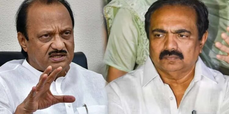 राष्ट्रवादी कोणाची हे महाराष्ट्रातील शेंबड्या पोराला माहिती,जयंत पाटलांचा अजित पवार गटाला टोला