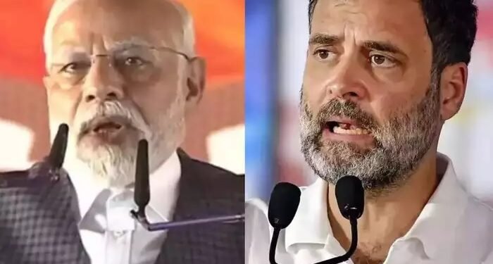 काँग्रेसला केंद्रात सत्ता मिळाल्यास ओबीसी लोकसंख्या कळण्यासाठी जातनिहाय जनगणना करणार: राहुल गांधी