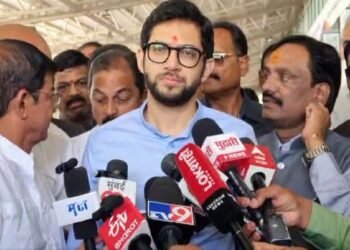 ठाकरे गटाचे नेते आदित्य ठाकरे आज छ. संभाजीनगर दौऱ्यावर