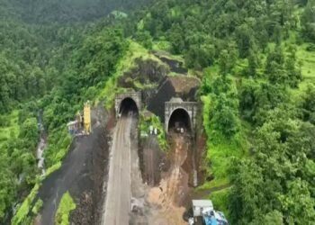 मुंबईतून कोकणात जाणाऱ्यांसाठी मोठी बातमी; कशेडी बोगद्याबाबत मोठा निर्णय