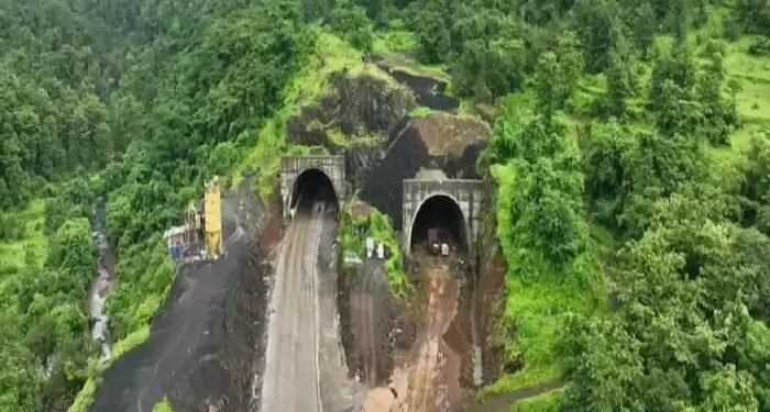 मुंबईतून कोकणात जाणाऱ्यांसाठी मोठी बातमी; कशेडी बोगद्याबाबत मोठा निर्णय