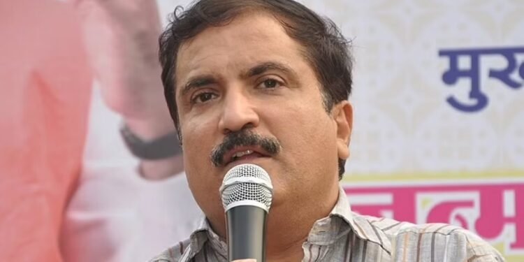 येत्या दोन वर्षात पालिकेचे सुसज्ज कार्यालय उभे करावे – आ. भातखळकर