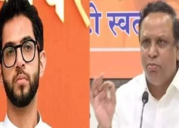 सरकारी खर्चावरुन शेलार- ठाकरेंमध्ये जुंपली; आशिष शेलार म्हणाले, वडील आजारी असताना…