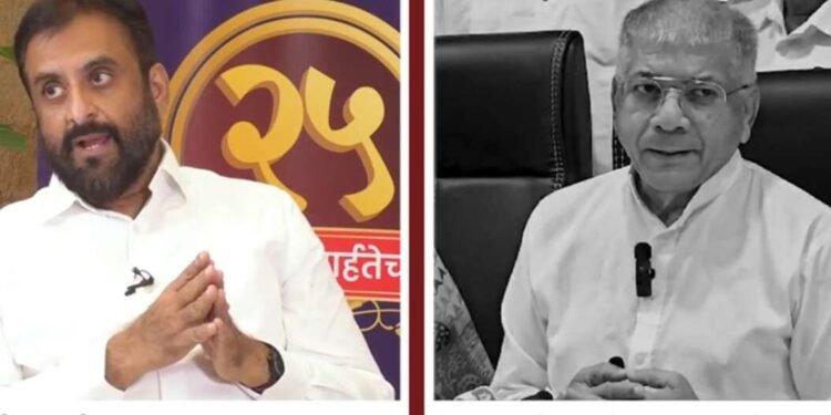 एमआयएमसाठी दरवाजे बंद झालेत, असा मुर्ख पक्ष मी आयुष्यात पाहिलेला नाही | प्रकाश आंबेडकर