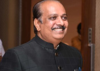 पणन मंत्रालयाच्या राज्यातील बाजार समिती अभ्यास गट सदस्यपदी ललित गांधी यांची निवड