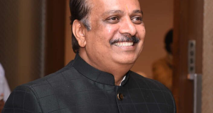 पणन मंत्रालयाच्या राज्यातील बाजार समिती अभ्यास गट सदस्यपदी ललित गांधी यांची निवड