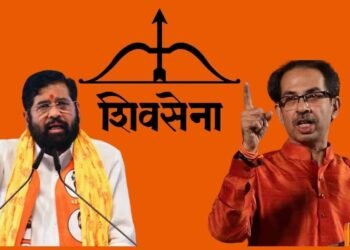 दसरा मेळावा अवघ्या काही तासांवर; शिवसेनेच्या दोन्ही गटांची तयारी जोरात, शिंदे-ठाकरे गटात बॅनरची जुगलबंदी