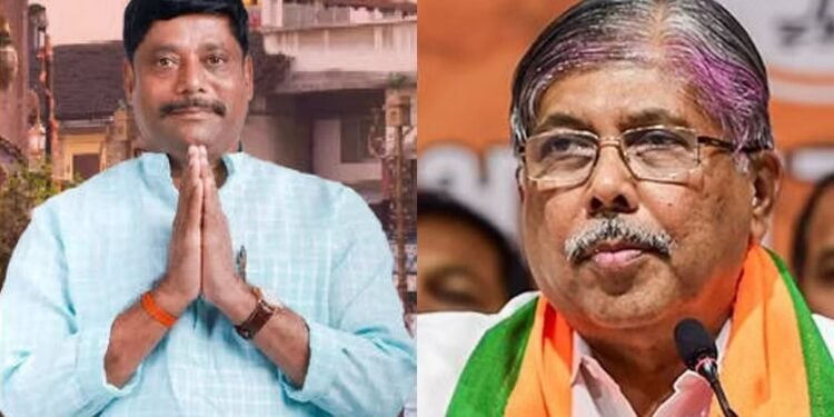 सोलापुरपासून कोल्हापूर जवळ; काँग्रेस आमदार रविंद्र धंगेकरांचा पाटलांना चिमटा