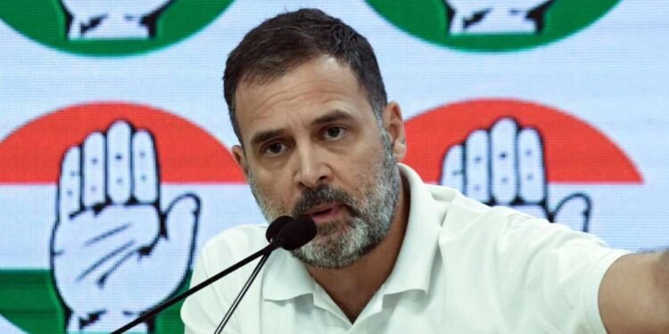 लोकसभा निवडणुकीसाठी काँग्रेसचे ‘मुस्लिम कार्ड’