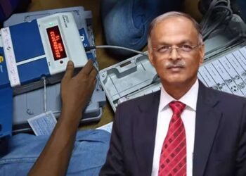 ईव्हीएम तुटवड्यामुळे ‘एक देश एक निवडणूक’ तुर्तास अशक्य