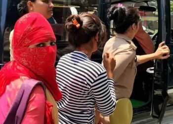 नाशिक : देह व्यवसाय करणाऱ्या हॉटेलवर छापा