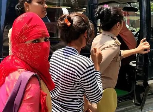 नाशिक : देह व्यवसाय करणाऱ्या हॉटेलवर छापा