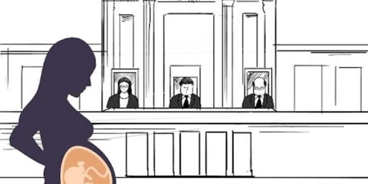 सुप्रीम कोर्टाने फेटाळली गर्भपाताची मागणी करणारी याचिका