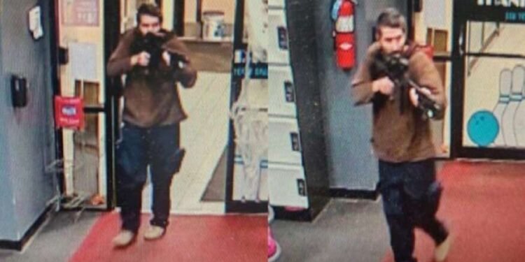 अमेरिकेतील लेविस्टन शहरात झालेल्या गोळीबारात २२ जणांचा मृत्यू, ६० जखमी