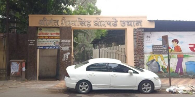 पुण्यात मध्यरात्री गोळीबार, घोरपडे पेठेत घरात घुसून तरुणाची हत्या