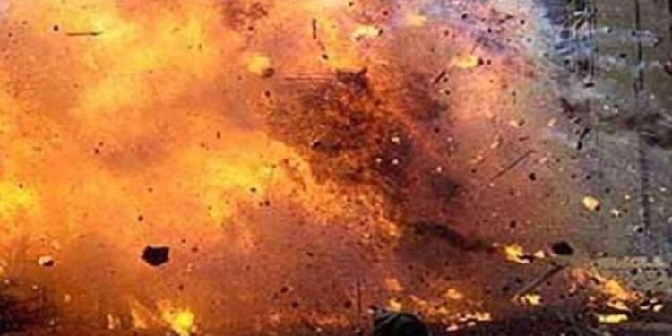 केरळ : ‘हेटस्पीच’मुळे बॉम्बस्फोट झाल्याची चर्चा