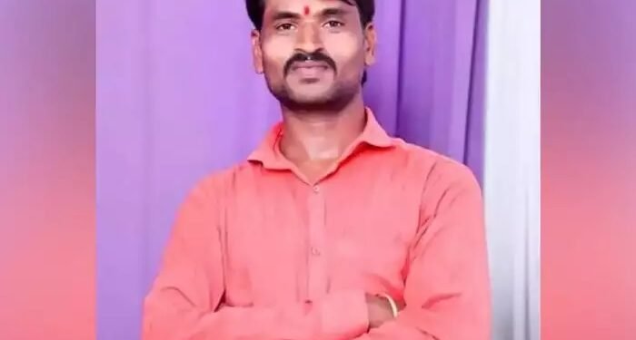 शिवसंग्रामचे दिवंगत नेते विनायक मेटे यांच्या पुतण्याने संपवलं आयुष्य, कारण अस्पष्ट