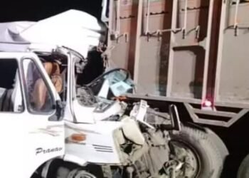 समृद्धी हायवेवर पुन्हा मृत्यूचे तांडव: खासगी बस अपघातात १२ ठार