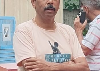 संजय वेणेगुरकर यांचे अकस्मित हृदय विकाराने निधन…..