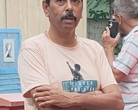 संजय वेणेगुरकर यांचे अकस्मित हृदय विकाराने निधन…..