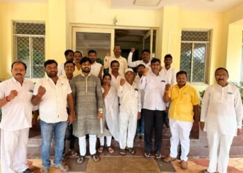 आरक्षणाच्या लढ्यासाठी धनगर-मराठा समाज एकत्र