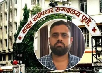 पुणे : ललित पाटील पलायनानंतर ससूनमध्ये उरला केवळ एक कैदी रुग्ण