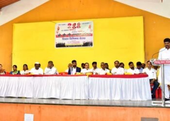 सोलापूर : ओबीसींनी आपल्या हक्कासाठी एकत्र यावे – रमेश बारसकर