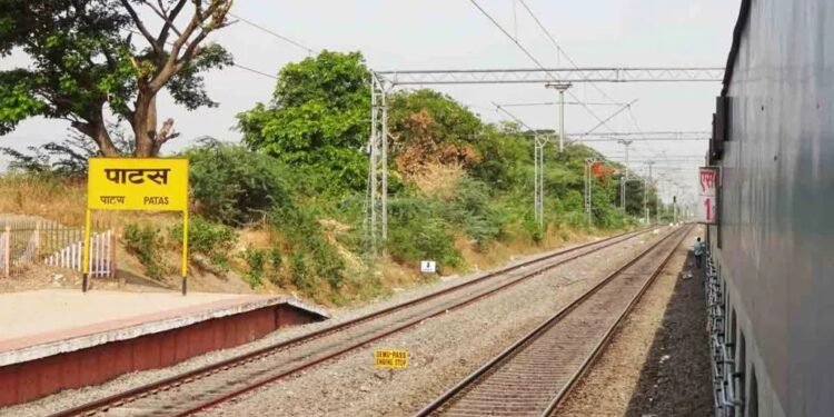 पुणे-दौंड मार्गावरील पाटस स्थानकावर तांत्रिक कामांसाठी ब्लॉक, दोन दिवस अनेक गाड्या रद्द