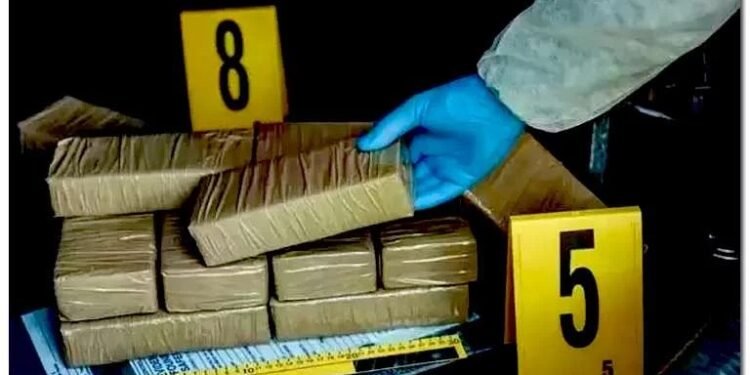 नदीत नव्हे, दुसरीकडेच सापडले तब्बल १२ किलो मेफेड्रॉन!