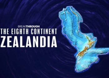 पृथ्वीवर शास्त्रज्ञांना एक नवीन खंड सापडल्याचा दावा ….