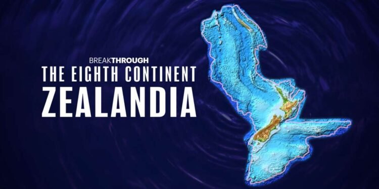 पृथ्वीवर शास्त्रज्ञांना एक नवीन खंड सापडल्याचा दावा ….