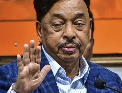 सिंधुदुर्गात मराठा समाज नारायण राणेंवर नाराज, मतांशी सहमत नसल्याचं स्पष्टीकरण