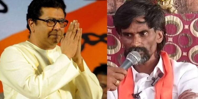 राज ठाकरेंचं मनोज जरांगे यांना पत्र; खोटारड्या, बेफिकीर लोकांसाठी जीव पणाला लावणं योग्य नाही, उपोषण थांबवा…