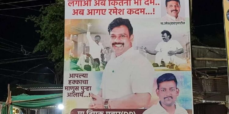 ८ वर्षांनी तुरुंगातून बाहेर, मोहोळमध्ये वाढती क्रेझ; ठाकरेंकडे येण्यासाठी शरद कोळींकडून रमेश कदमांची मनधरणी