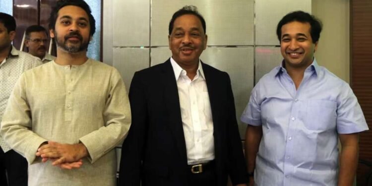 राजकारणात मन रमत नाही, माजी खासदार नीलेश राणे यांची राजकीय निवृत्तीची घोषणा