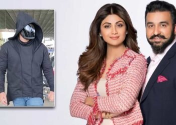 पॉर्नोग्राफी प्रकरणी तुरुंगात होता राज कुंद्रा , आता थेट सिनेमात…ट्रेलरमधलं किती खरं किती खोटं?