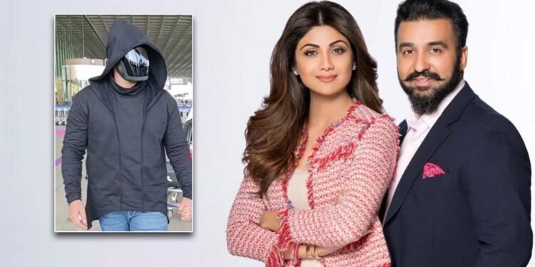 पॉर्नोग्राफी प्रकरणी तुरुंगात होता राज कुंद्रा , आता थेट सिनेमात…ट्रेलरमधलं किती खरं किती खोटं?