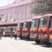 राज्याच्या अनेक भागात एसटीच्या फेऱ्या रद्द