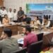 सुरत-चेन्नई ग्रीन फील्ड महामार्गासह विविध विषयांची आढावा बैठक