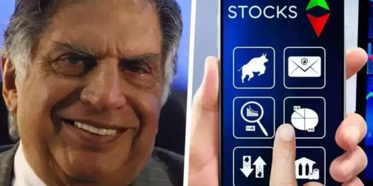 TATA समूहाच्या शेअरची तुफान बॅटिंग, नव्या शिखरावर किंमत; स्टॉक खरेदीसाठी गुंतवणूकदारांच्या उड्या