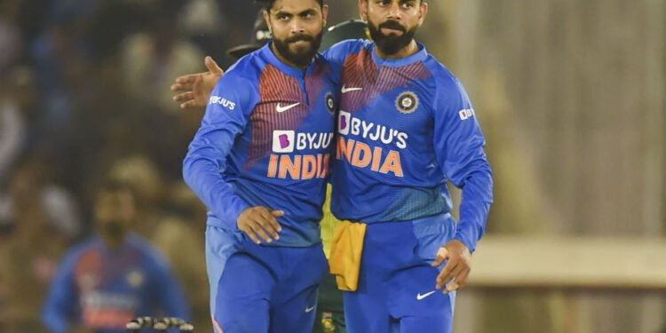 कोहलीने शतकानंतर जडेजाची जाहीर माफी का मागितली, पाहा सामन्यानंतर नेमकं घडलं तरी काय…