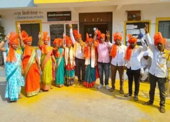 राज्याच्या दोन उपमुख्यमंत्री निवडीचा पॅटर्न आता ग्रामपंचायतीत, जारकरवाडीला दोन उपसरपंच !