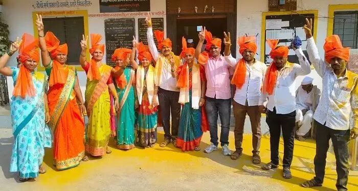 राज्याच्या दोन उपमुख्यमंत्री निवडीचा पॅटर्न आता ग्रामपंचायतीत, जारकरवाडीला दोन उपसरपंच !